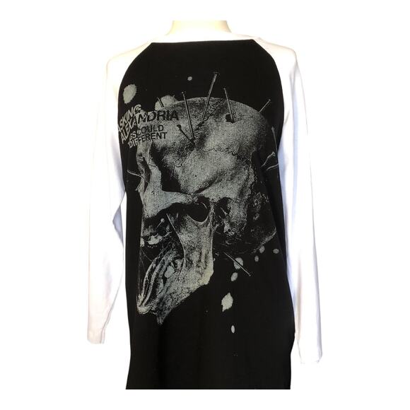 Sumerian Records Asking Alexandria Things Could Be Different Teeshirt Unisex MD - Picture 2 of 7